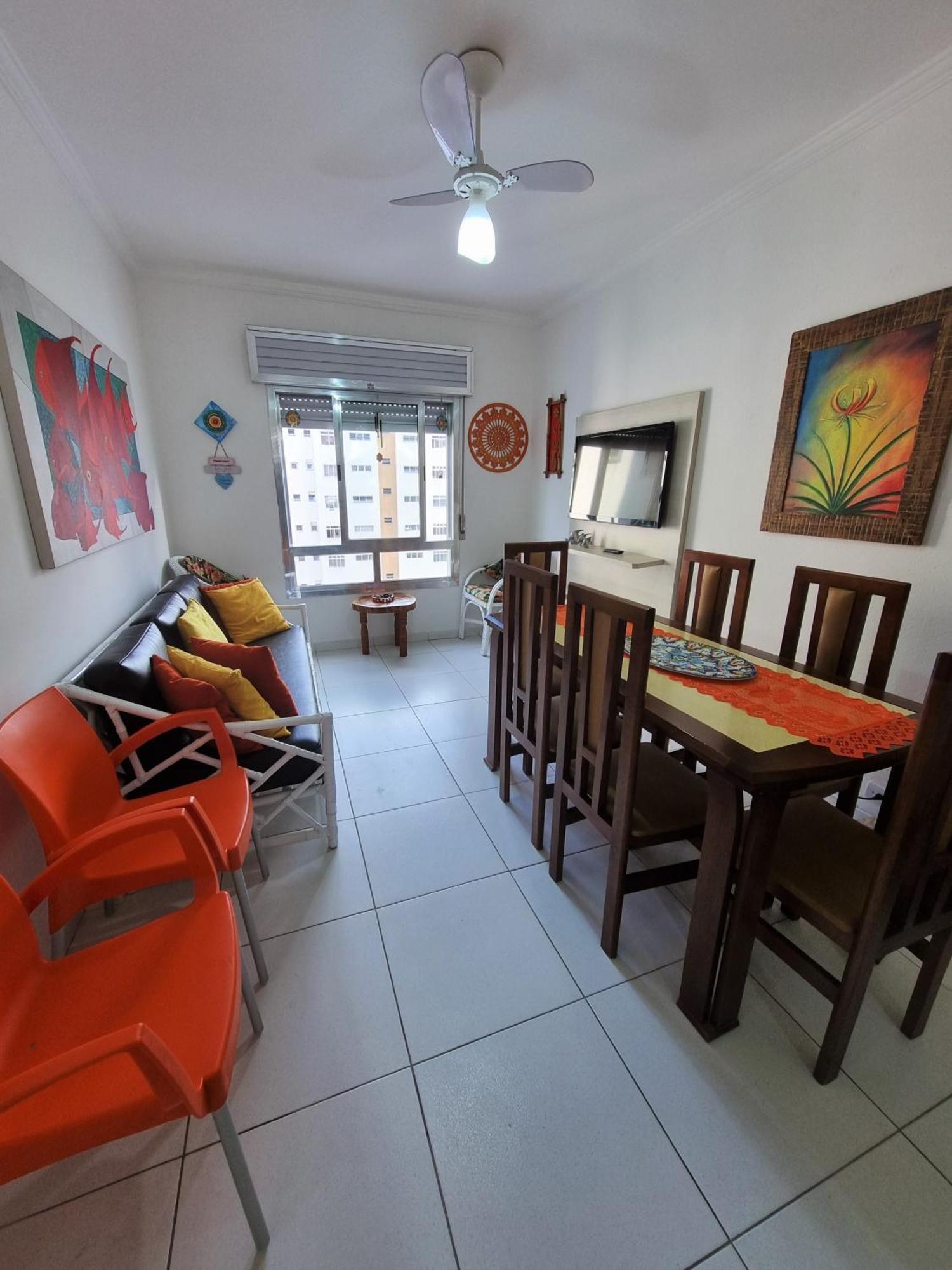 Apto Pe Na Areia Praia Das Pitangueiras - Centro Guarujá Exterior foto